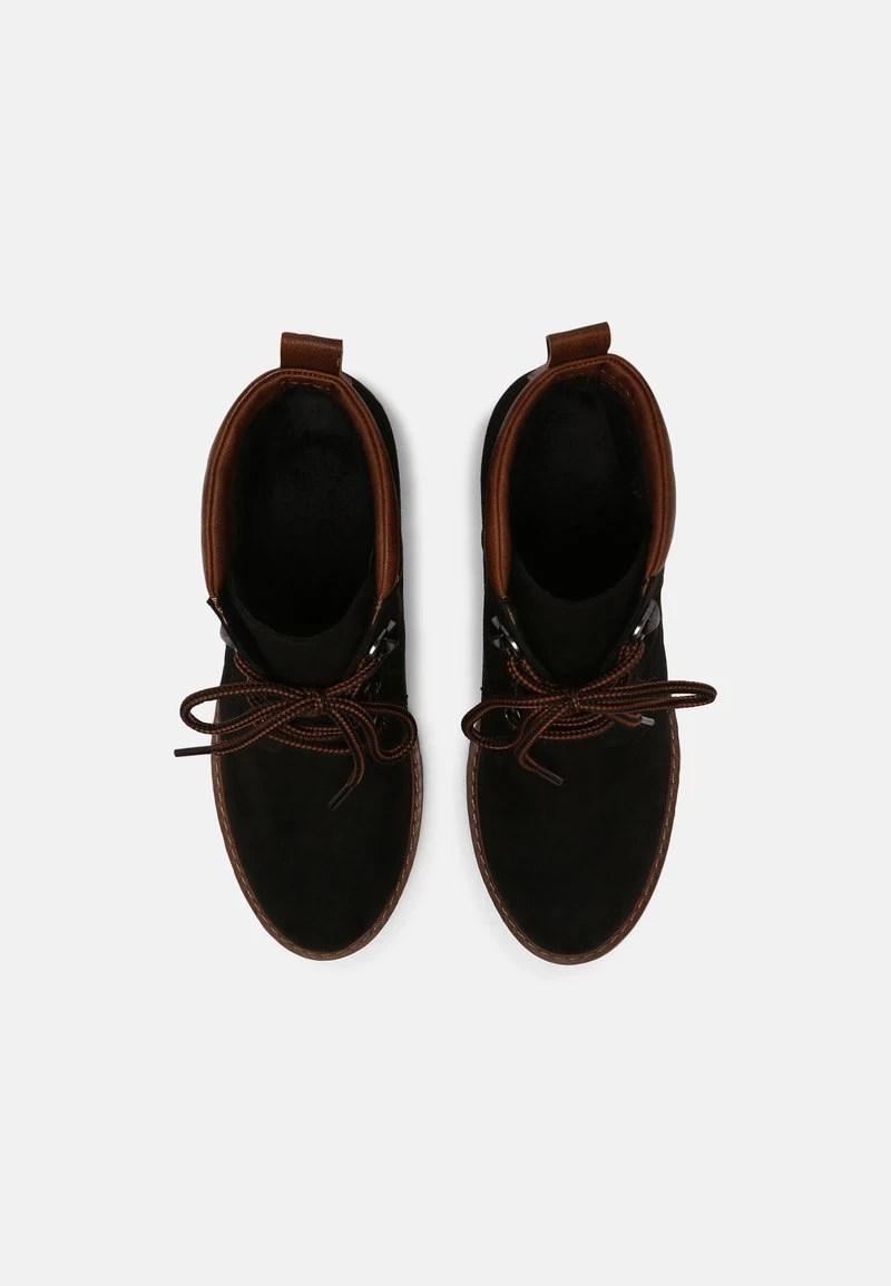 Marco Tozzi Bottines à Lacets Black Femme 6 Marco Tozzi Bottines à Lacets Black Femme – Image 6