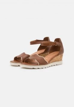 Marco Tozzi Femme Sandales Compensées Cognac 8 Marco Tozzi Femme Sandales Compensées Cognac -Marco Tozzi Soldes Magasin b78ef0abb9c24d05b572a76dad4f831e