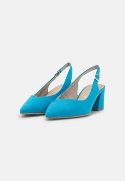 Marco Tozzi Femme Escarpins Malibu Blue 8 Marco Tozzi Femme Escarpins Malibu Blue -Marco Tozzi Soldes Magasin b84d94c303864ca788f405f2a8ec8dd1
