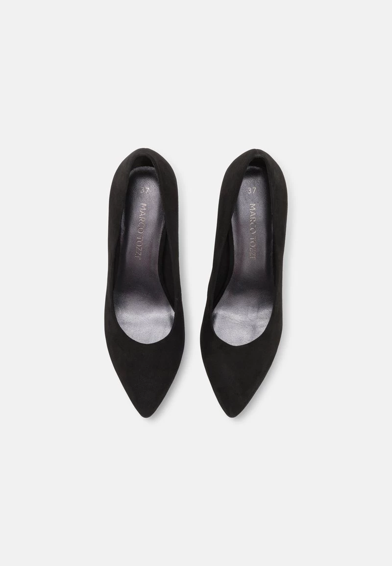 Marco Tozzi Femme Escarpins Black 6 Marco Tozzi Femme Escarpins Black – Image 6