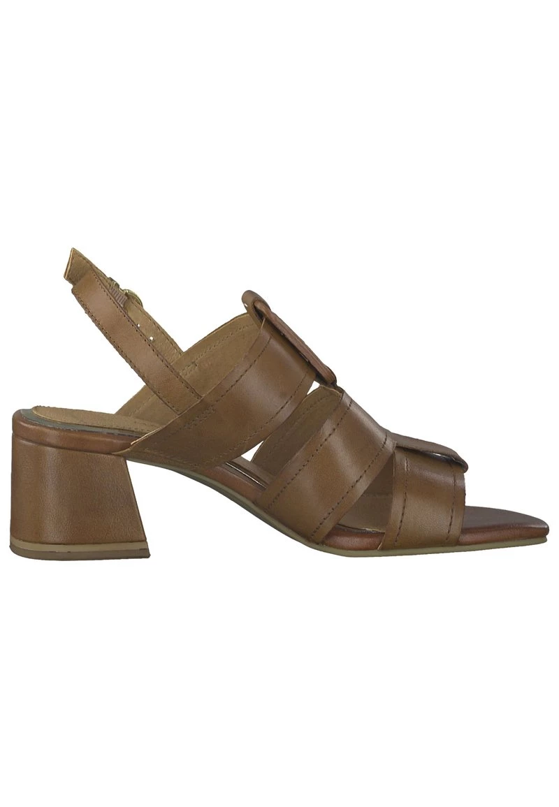 Marco Tozzi Femme Sandales Cognac Ant.com 5 Marco Tozzi Femme Sandales Cognac Ant.com – Image 5