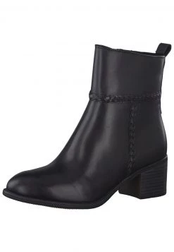 Marco Tozzi Bottines Black Antic Femme