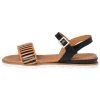 Marco Tozzi Femme SANDALE Sandales Black Comb