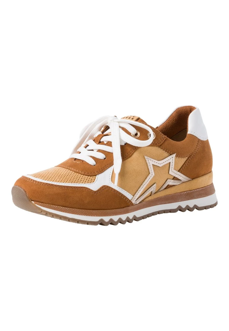 Marco Tozzi Femme Baskets Basses Muscat Comb 2 Marco Tozzi Femme Baskets Basses Muscat Comb – Image 2