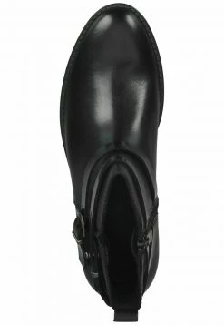 Marco Tozzi Santiags Black Ant.comb Femme -Marco Tozzi Soldes Magasin bb29898421bf40cb81e86fdce6056d77