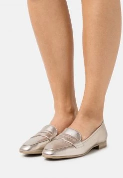 Marco Tozzi Mocassins Platinum Femme