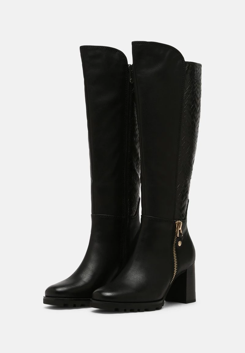 Marco Tozzi Femme Bottes Black 3 Marco Tozzi Femme Bottes Black – Image 3