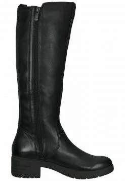 Marco Tozzi Femme Bottes Black Antic -Marco Tozzi Soldes Magasin bd44efb68a4749ddb308c9ed35759e91