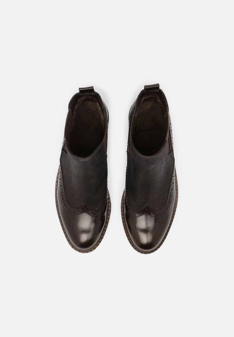 Marco Tozzi Boots à Talons Mocca Femme 6 Marco Tozzi Boots à Talons Mocca Femme – Image 6