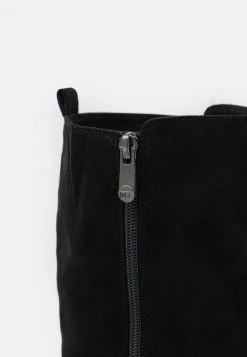 Marco Tozzi Femme Bottes à Plateau Black -Marco Tozzi Soldes Magasin be7bb6fde439489f8663f7d7cbc2ef83