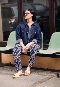 Marco Tozzi Mules Rose Femme