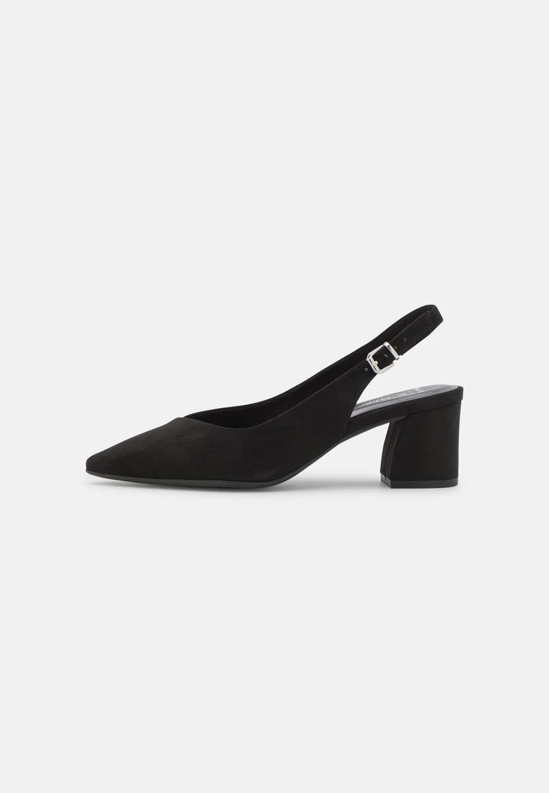 Marco Tozzi Escarpins Black Femme 2 Marco Tozzi Escarpins Black Femme – Image 2