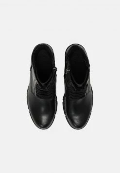 Marco Tozzi Bottines à Plateau Black Femme 11 Marco Tozzi Bottines à Plateau Black Femme -Marco Tozzi Soldes Magasin bf66d1522e07421f94bd240b4f509c92