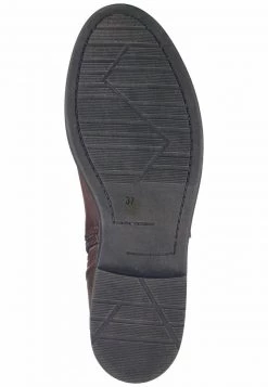 Marco Tozzi Boots à Talons Chestnut Antic 300 Femme -Marco Tozzi Soldes Magasin bfb5da03763c4c40b28fabfdd6f0c29b