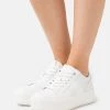 Marco Tozzi Femme Baskets Basses White