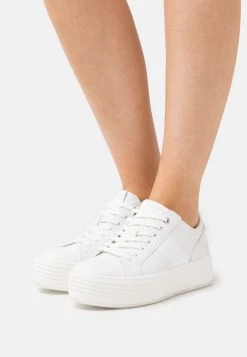 Marco Tozzi Femme Baskets Basses White