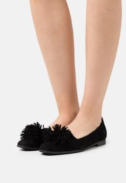 Marco Tozzi BY GUIDO MARIA KRETSCHMER Mocassins Black Femme