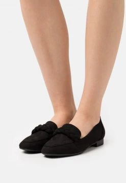 Marco Tozzi Mocassins Black Femme
