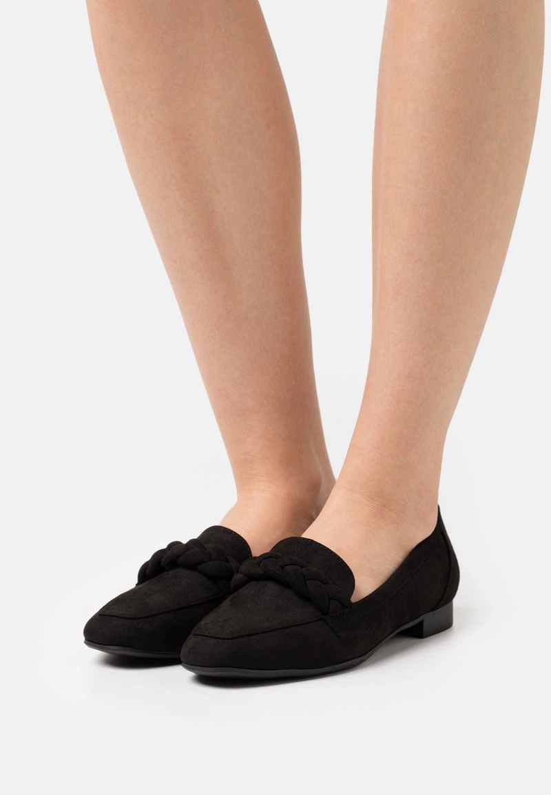 Marco Tozzi Mocassins Black Femme 1 Marco Tozzi Mocassins Black Femme