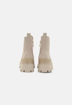 Marco Tozzi Femme Bottines à Plateau Sand -Marco Tozzi Soldes Magasin c2717019fda449118ec368609d3c73d8