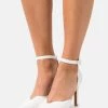 Marco Tozzi Escarpins White Femme