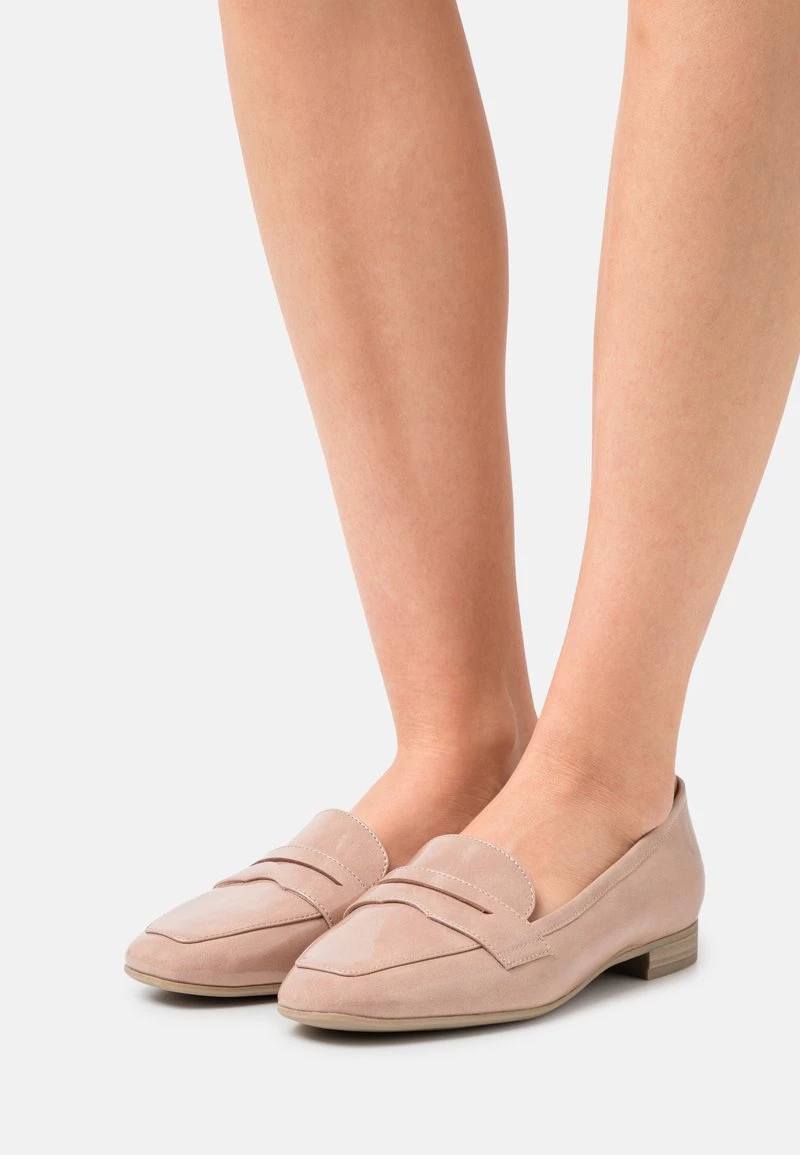 Marco Tozzi Femme Mocassins Nude 1 Marco Tozzi Femme Mocassins Nude