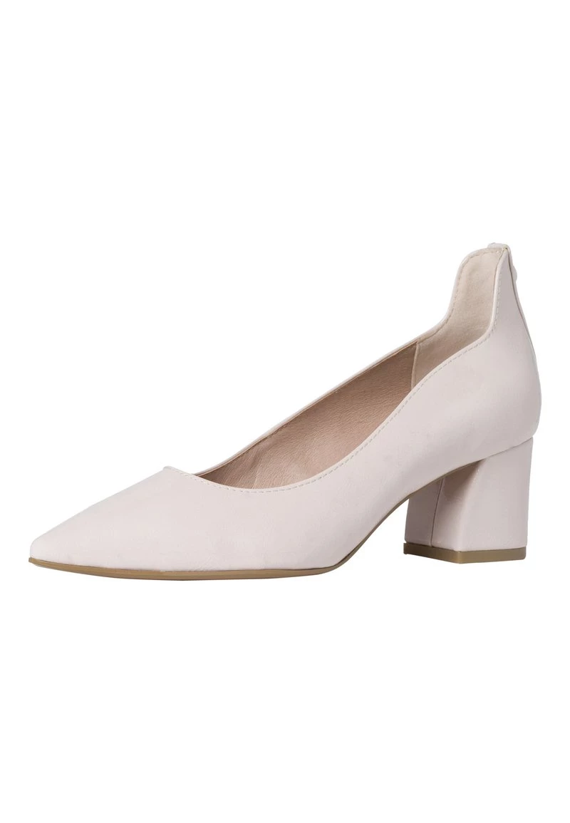 Marco Tozzi Femme BY GUIDO MARIA KRETSCHMER Chaussures De Mariée Powder Patent 2 Marco Tozzi Femme BY GUIDO MARIA KRETSCHMER Chaussures De Mariée Powder Patent – Image 2