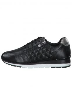 Marco Tozzi Soldes Magasin 20 Marco Tozzi Femme Baskets Basses Black Comb