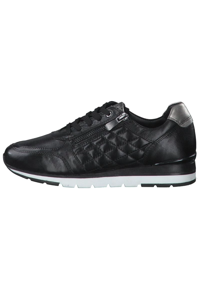 Marco Tozzi Femme Baskets Basses Black Comb 1 Marco Tozzi Femme Baskets Basses Black Comb