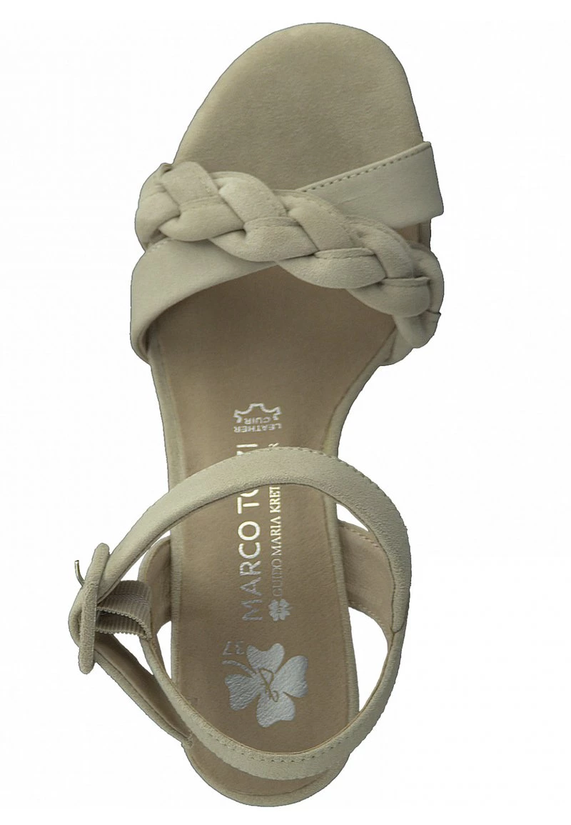 Marco Tozzi Femme GMK GUIDO MARIA KRETSCHMER Sandales Dune 3 Marco Tozzi Femme GMK GUIDO MARIA KRETSCHMER Sandales Dune – Image 3