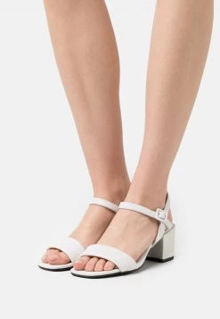 Marco Tozzi Femme Sandales White