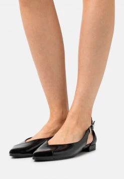 Marco Tozzi Femme Ballerines Black