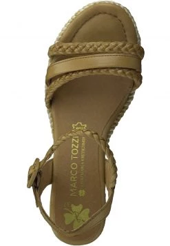 Marco Tozzi Femme Sandales à Talons Hauts Nut Comb 7 Marco Tozzi Femme Sandales à Talons Hauts Nut Comb -Marco Tozzi Soldes Magasin c6184693fc10465f981276b8516619de