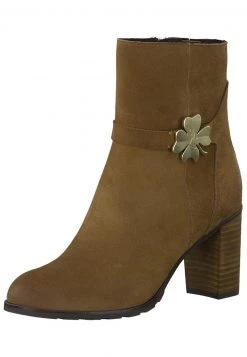 Marco Tozzi Femme Santiags Cognac