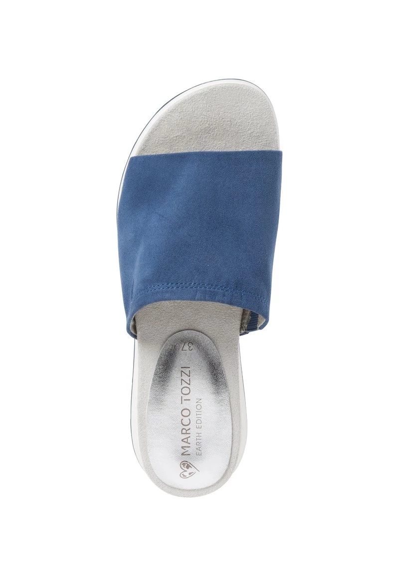 Marco Tozzi Mules Ocean Femme 2 Marco Tozzi Mules Ocean Femme – Image 2