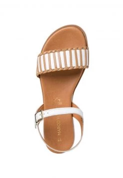 Marco Tozzi SANDALE Sandales White Comb Femme 7 Marco Tozzi SANDALE Sandales White Comb Femme -Marco Tozzi Soldes Magasin c75980eac7c54a84842cfa6c3c14464b