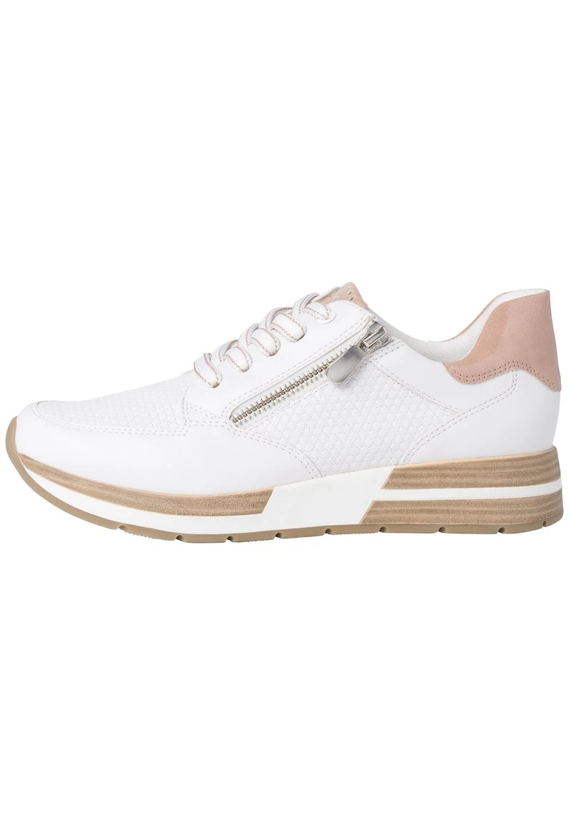 Marco Tozzi Femme SNEAKER Baskets Basses White Comb 1 Marco Tozzi Femme SNEAKER Baskets Basses White Comb