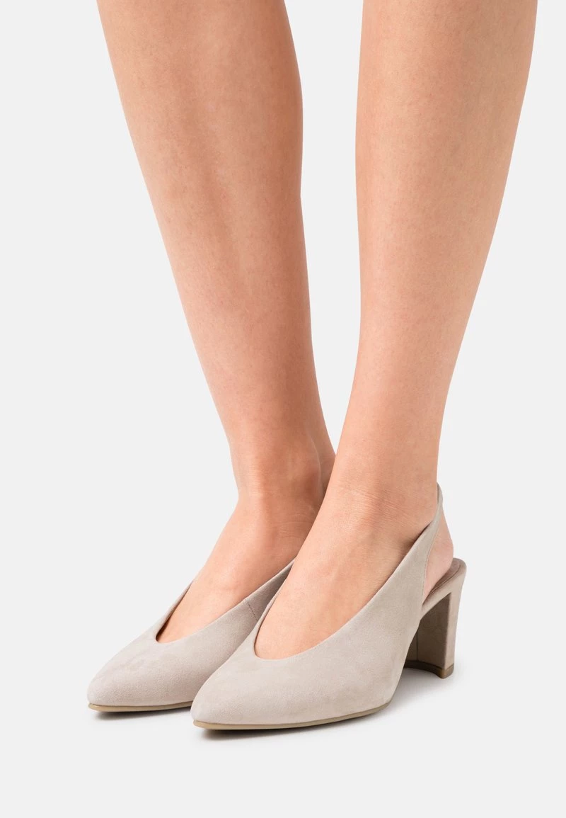 Marco Tozzi Femme Escarpins Dune 1 Marco Tozzi Femme Escarpins Dune