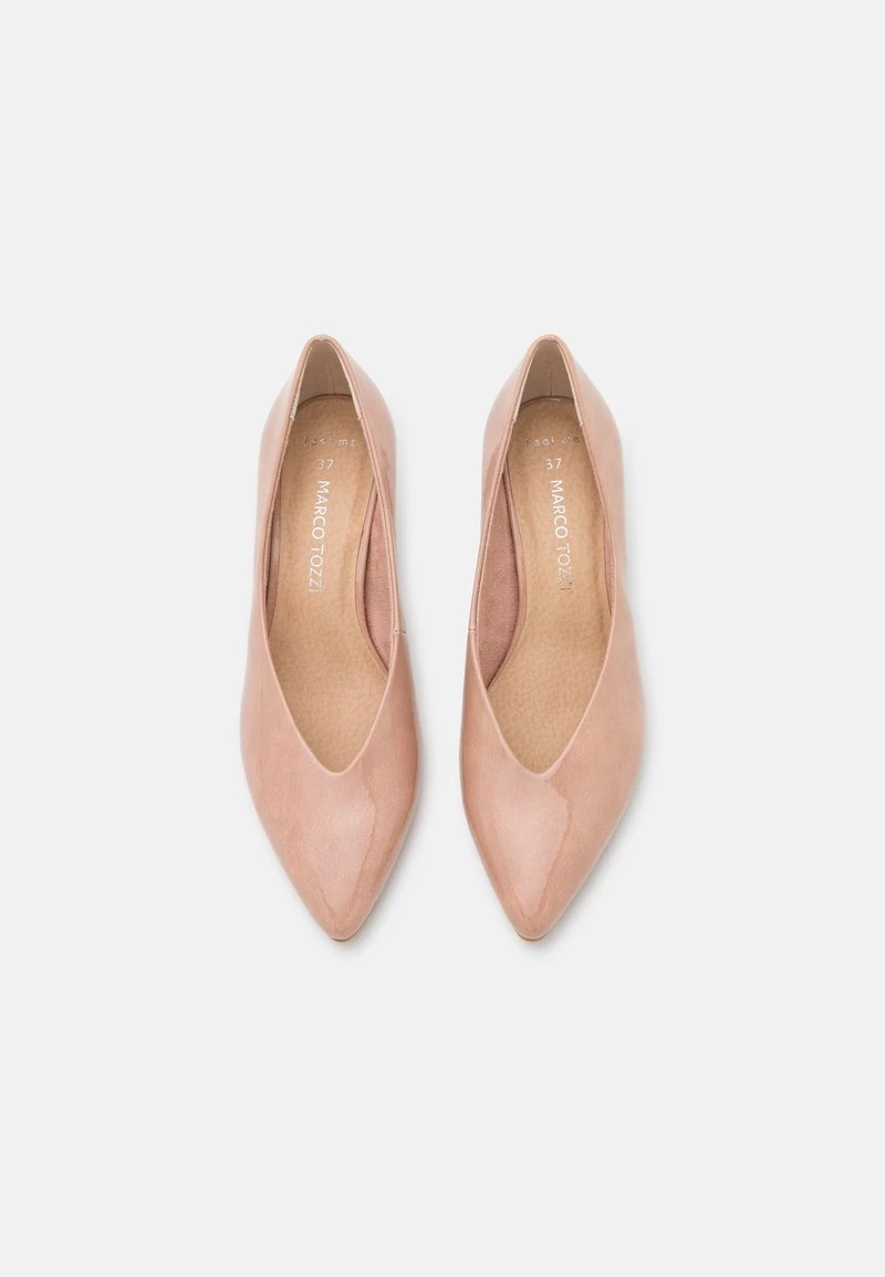 Marco Tozzi Femme Escarpins Rose 6 Marco Tozzi Femme Escarpins Rose – Image 6