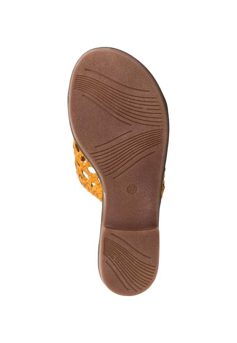 Marco Tozzi Mules Saffron Femme 4 Marco Tozzi Mules Saffron Femme – Image 4