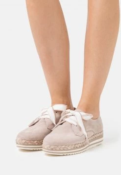 Marco Tozzi BY GUIDO MARIA KRETSCHMER Derbies Nude Femme