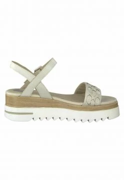 Marco Tozzi BY GUIDO MARIA KRETSCHMER Sandales Cream Femme 9 Marco Tozzi BY GUIDO MARIA KRETSCHMER Sandales Cream Femme -Marco Tozzi Soldes Magasin ca9a08e191ea4251833365fef7878935