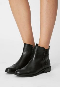 Marco Tozzi Femme Bottines Black Antic