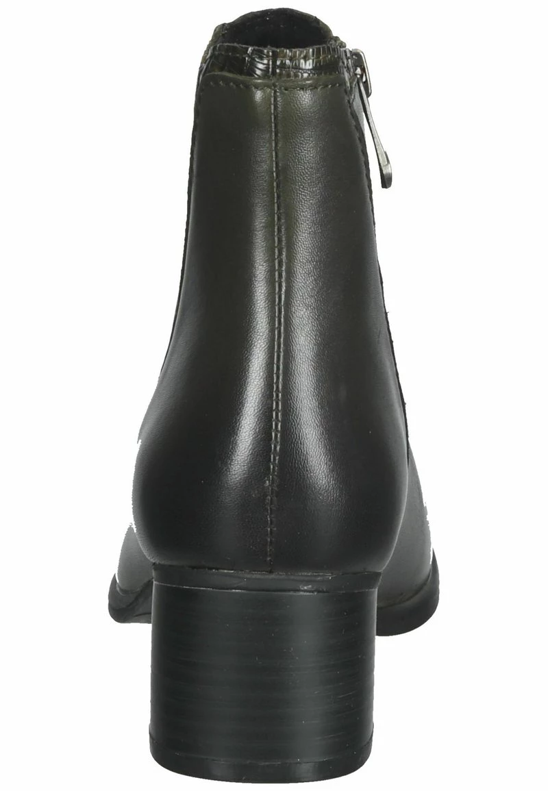 Marco Tozzi Bottines Olive Femme 3 Marco Tozzi Bottines Olive Femme – Image 3