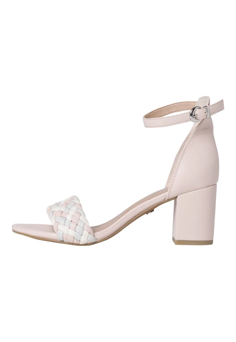 Marco Tozzi Femme BY GUIDO MARIA KRETSCHMER Sandales Powder Comb 1 Marco Tozzi Femme BY GUIDO MARIA KRETSCHMER Sandales Powder Comb