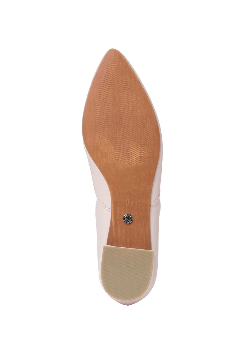 Marco Tozzi BY GUIDO MARIA KRETSCHMER Ballerines Powder Femme 4 Marco Tozzi BY GUIDO MARIA KRETSCHMER Ballerines Powder Femme – Image 4