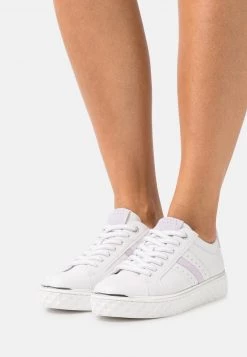 Marco Tozzi Baskets Basses White Comb Femme