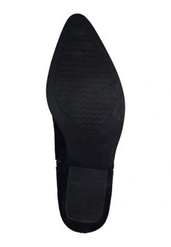 Marco Tozzi Femme Bottines Black Antic -Marco Tozzi Soldes Magasin cd866ccc758f465b814e496c47ade195