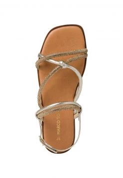 Marco Tozzi SANDALE Sandales Platinum Comb Femme 7 Marco Tozzi SANDALE Sandales Platinum Comb Femme -Marco Tozzi Soldes Magasin ce137855318942a68dc95b3ae794c1df