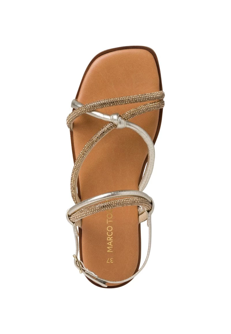 Marco Tozzi SANDALE Sandales Platinum Comb Femme 3 Marco Tozzi SANDALE Sandales Platinum Comb Femme – Image 3